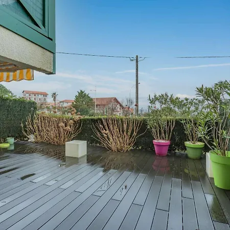 Apartment Appartement Biarritz, 3 Pieces, 4 Personnes - Fr-1-3-546