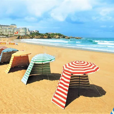 Appartement Biarritz, 3 Pieces, 4 Personnes - Fr-1-3-546 Apartment