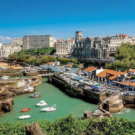 公寓 Appartement Biarritz, 3 Pieces, 4 Personnes - Fr-1-3-546