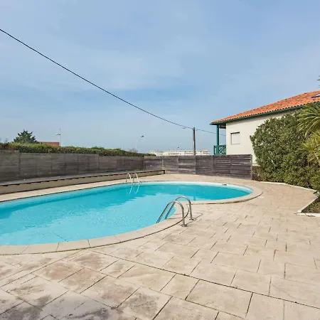 Appartement Biarritz, 3 pièces, 4 personnes - FR-1-3-546 Appartamento Biarritz