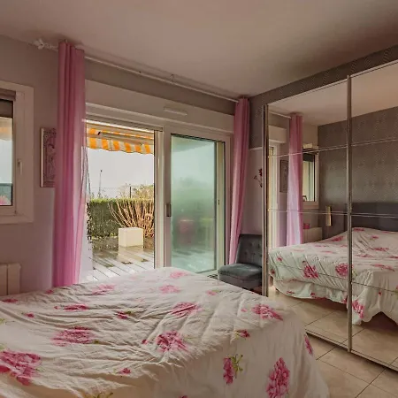 Appartement Biarritz, 3 pièces, 4 personnes - FR-1-3-546 Appartamento *