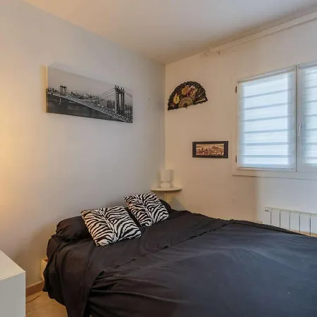 Appartement Biarritz, 3 pièces, 4 personnes - FR-1-3-546 *