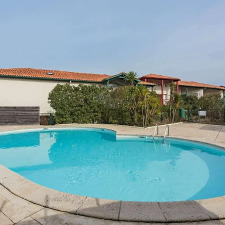 Appartement Biarritz, 3 Pieces, 4 Personnes - Fr-1-3-546 公寓 *