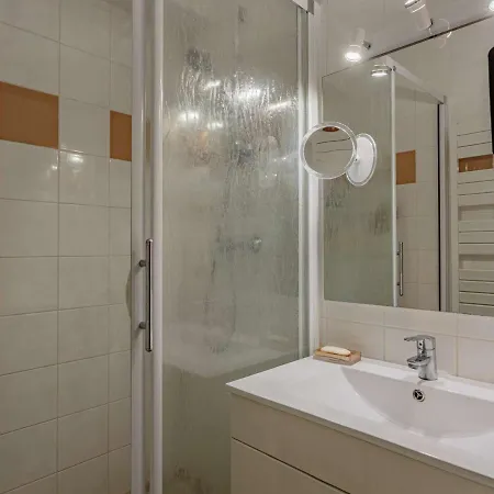 公寓 Appartement Biarritz, 3 Pieces, 4 Personnes - Fr-1-3-546 比亚里茨